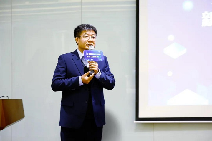 New Generation Entrepreneurs Accelerated Camp Visited Jiangsu Beiren New Generation Entrepreneurs Accelerated Camp Visited Jiangsu Beiren