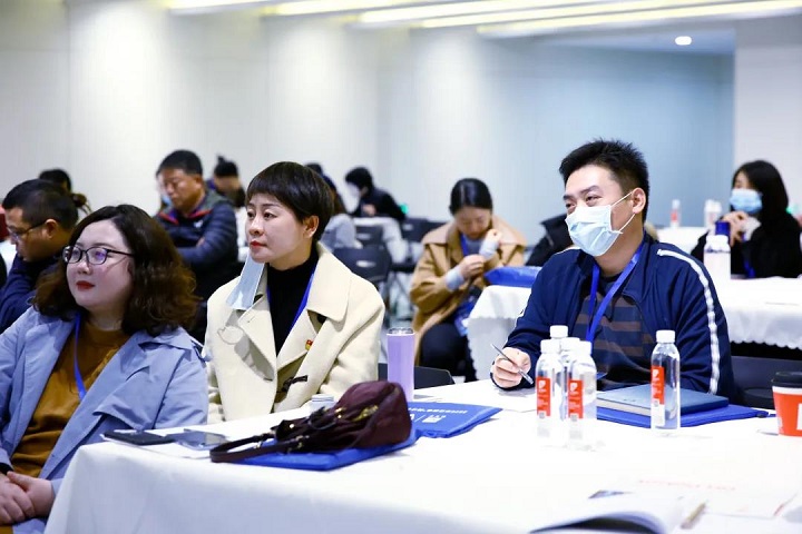 New Generation Entrepreneurs Accelerated Camp Visited Jiangsu Beiren New Generation Entrepreneurs Accelerated Camp Visited Jiangsu Beiren