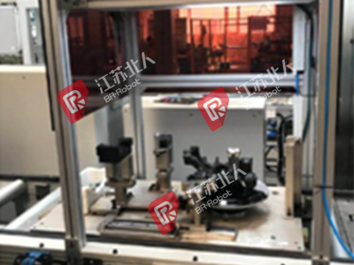 汽车底盘悬架装配线 汽车底盘悬架装配线