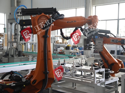 汽车底盘前副车架装配线 汽车底盘前副车架装配线