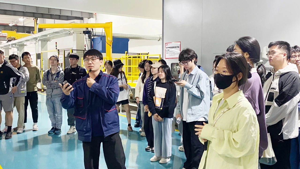 校企联动 | AG旗舰厅赋能苏大学子