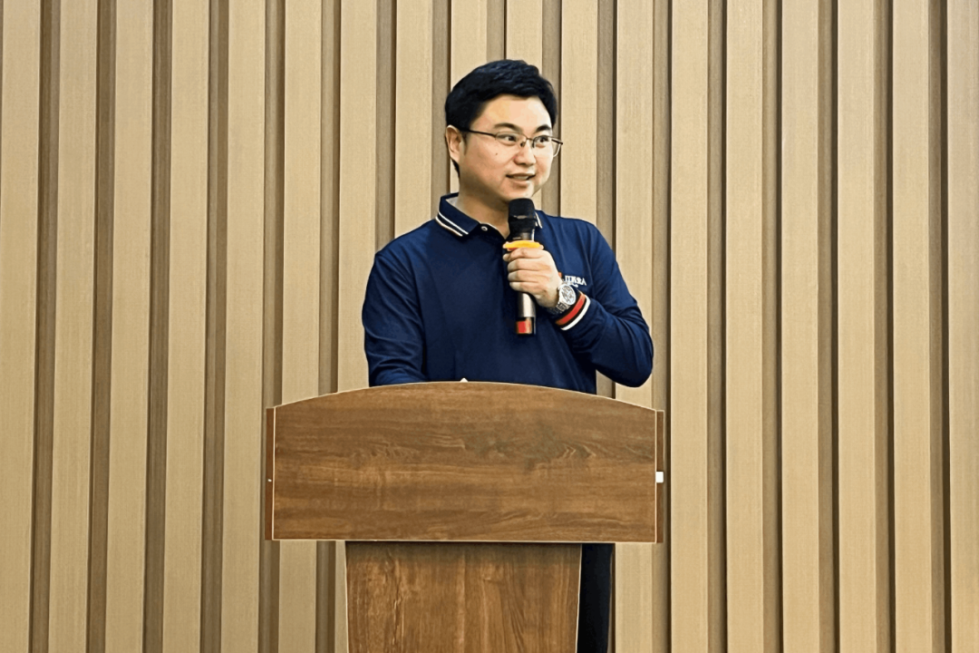 AG旗舰厅海外项目团队出征意大利