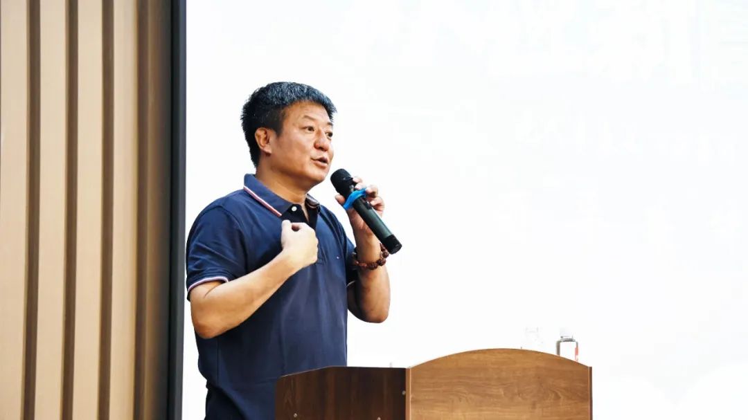 乘风破浪 梦想起航 | 2024年北人未来星入职集训精彩回顾 乘风破浪 梦想起航 | 2024年北人未来星入职集训精彩回顾