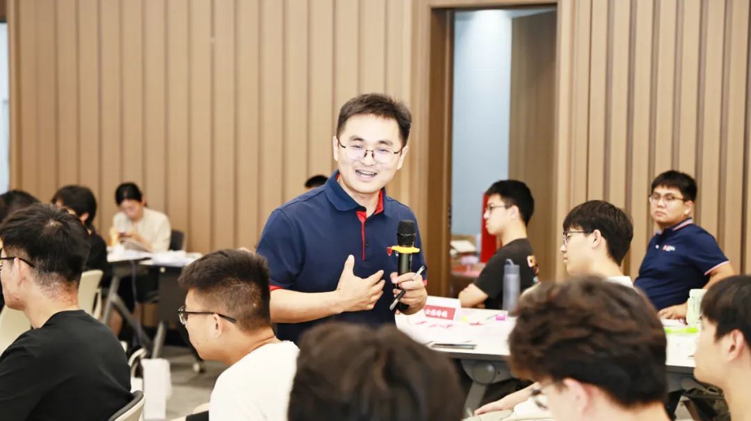 乘风破浪 梦想起航 | 2024年北人未来星入职集训精彩回顾 乘风破浪 梦想起航 | 2024年北人未来星入职集训精彩回顾