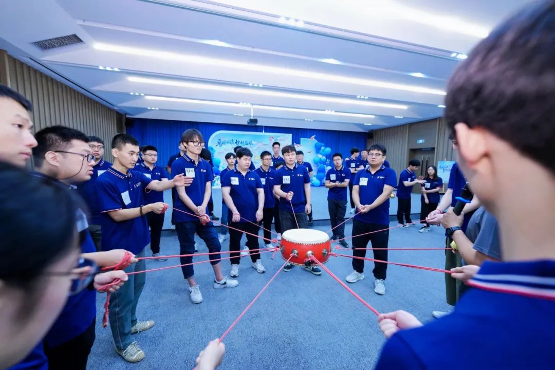 乘风破浪 梦想起航 | 2024年北人未来星入职集训精彩回顾 乘风破浪 梦想起航 | 2024年北人未来星入职集训精彩回顾