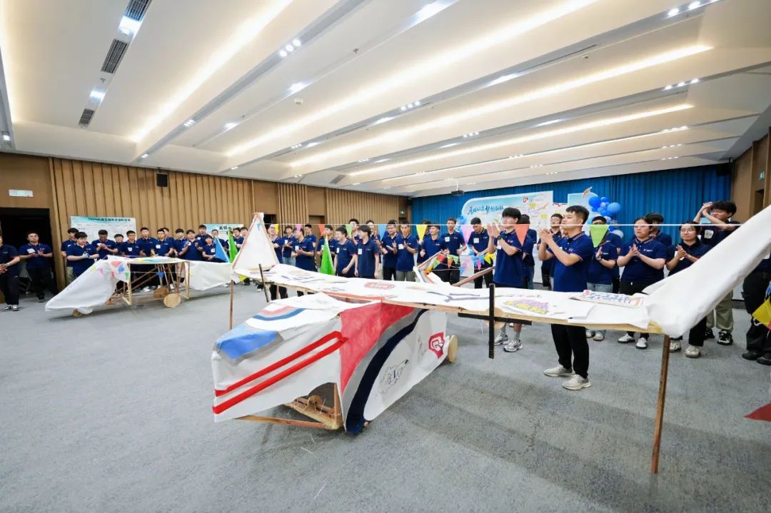 乘风破浪 梦想起航 | 2024年北人未来星入职集训精彩回顾 乘风破浪 梦想起航 | 2024年北人未来星入职集训精彩回顾