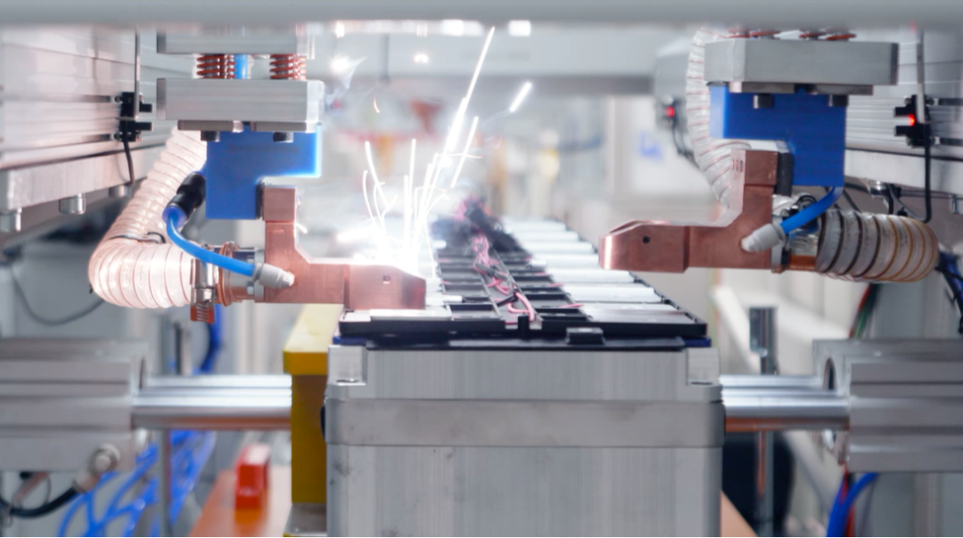 北人绿能储能PACK智能制造车间入选2024年苏州市级示范智能车间 北人绿能储能PACK智能制造车间入选2024年苏州市级示范智能车间