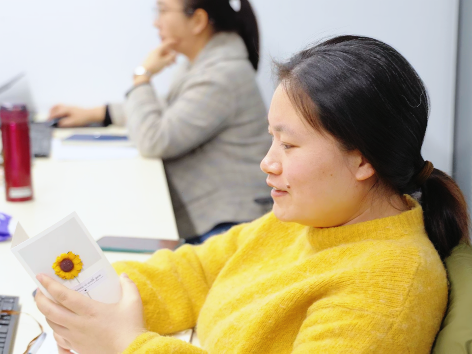 “谢”要勇敢说出来——AG旗舰厅感恩节特别活动 “谢”要勇敢说出来——AG旗舰厅感恩节特别活动