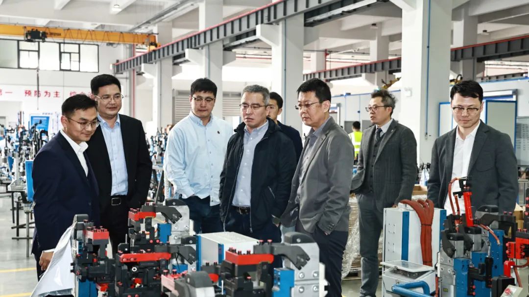 Jiangsu Beiren joins hands with Schneider to write a new chapter of digital transformation