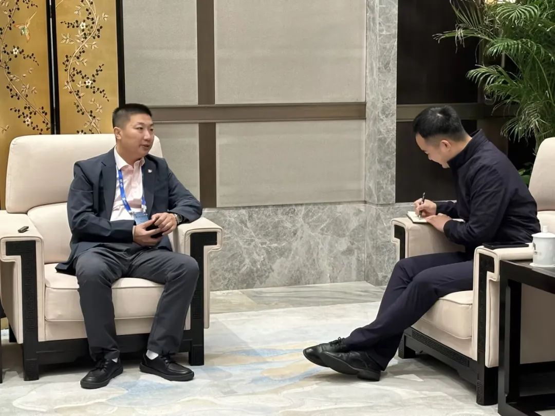 ＂Green＂ Hangzhou, Beiren Green Energy appeared at CIES 2025!