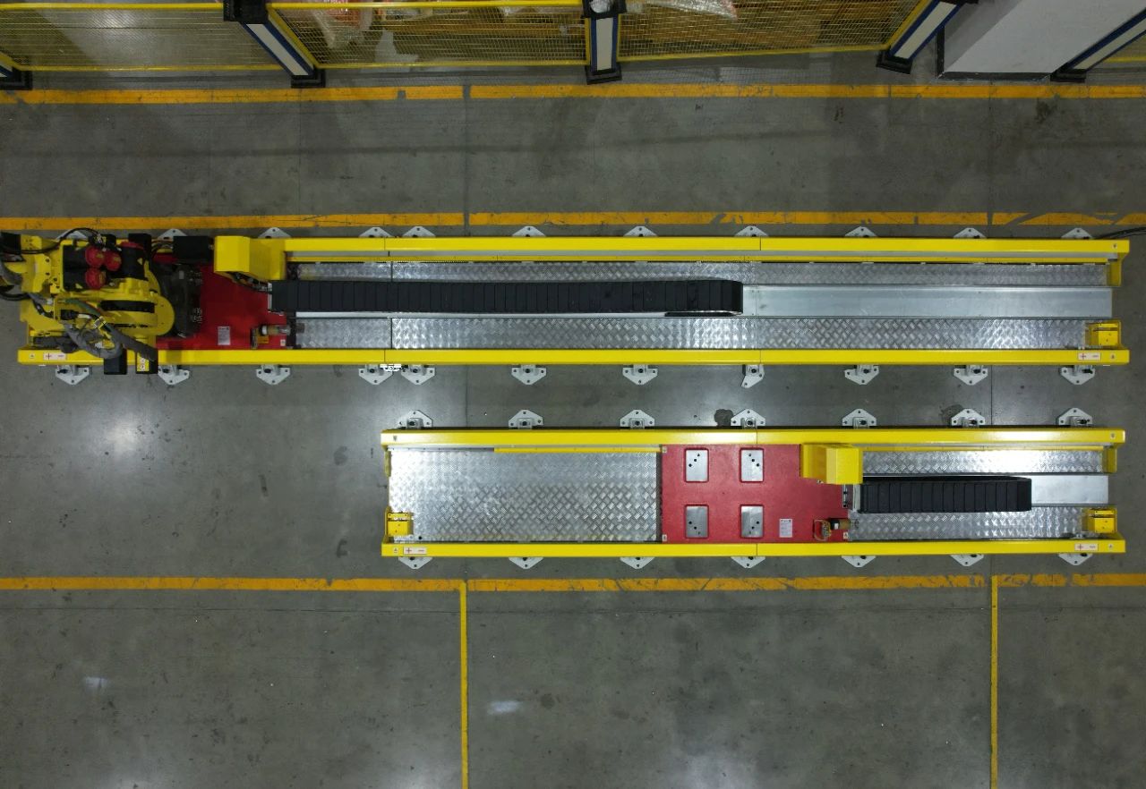 Product Introduction | Jiangsu Beiren Self-developed Slide