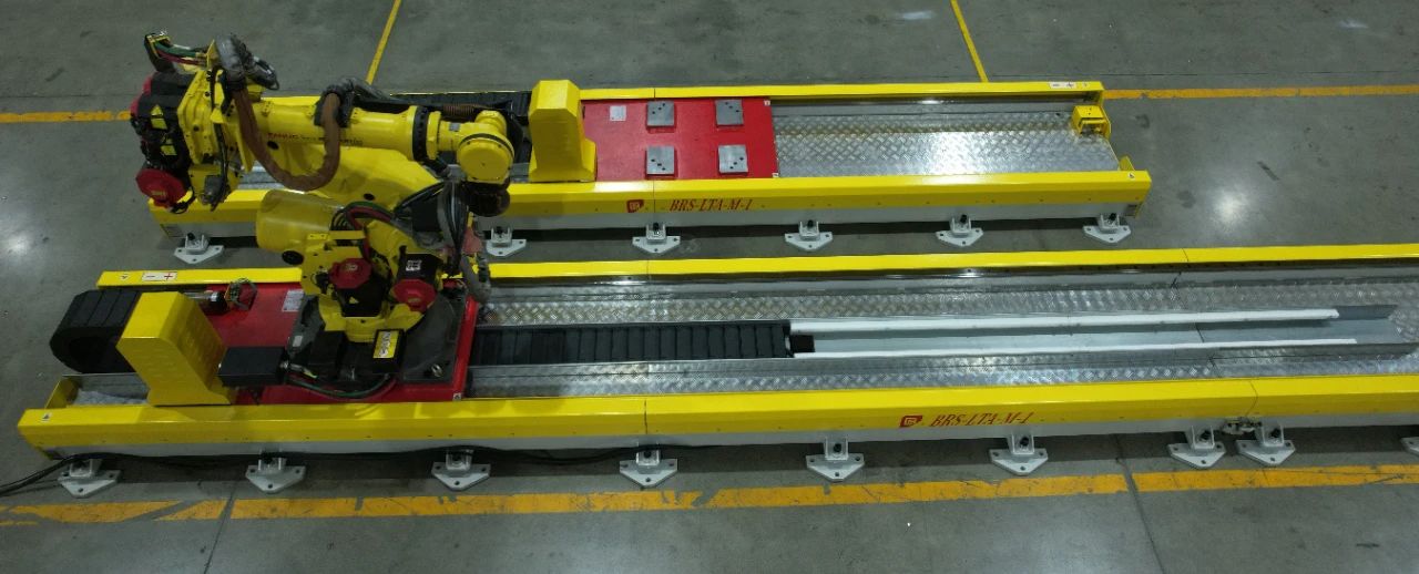 Product Introduction | Jiangsu Beiren Self-developed Slide