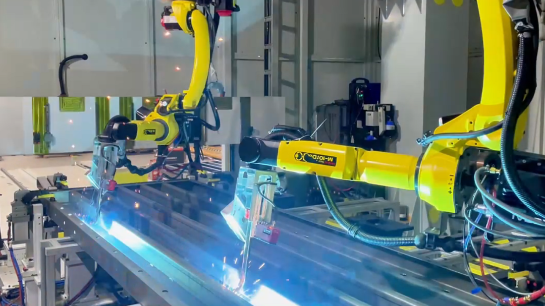 北人具身视界 | 电梯制造业的“智能焊匠” 北人具身视界 | 电梯制造业的“智能焊匠”